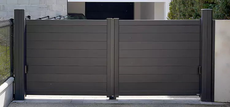 Common Residential Gate Issues We Resolve in Oklahoma City, OK