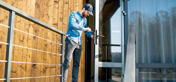Emergency Patio Door Repair Oklahoma City